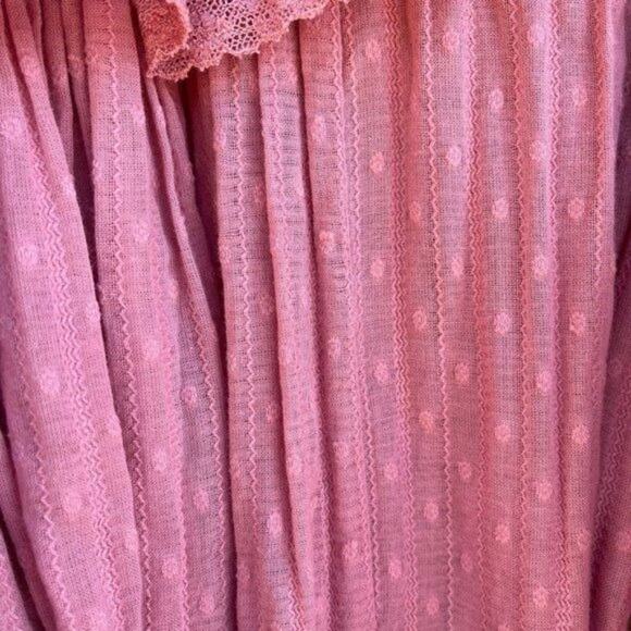 Doen Hillside Dress Bon Bon - Picture 6 of 9